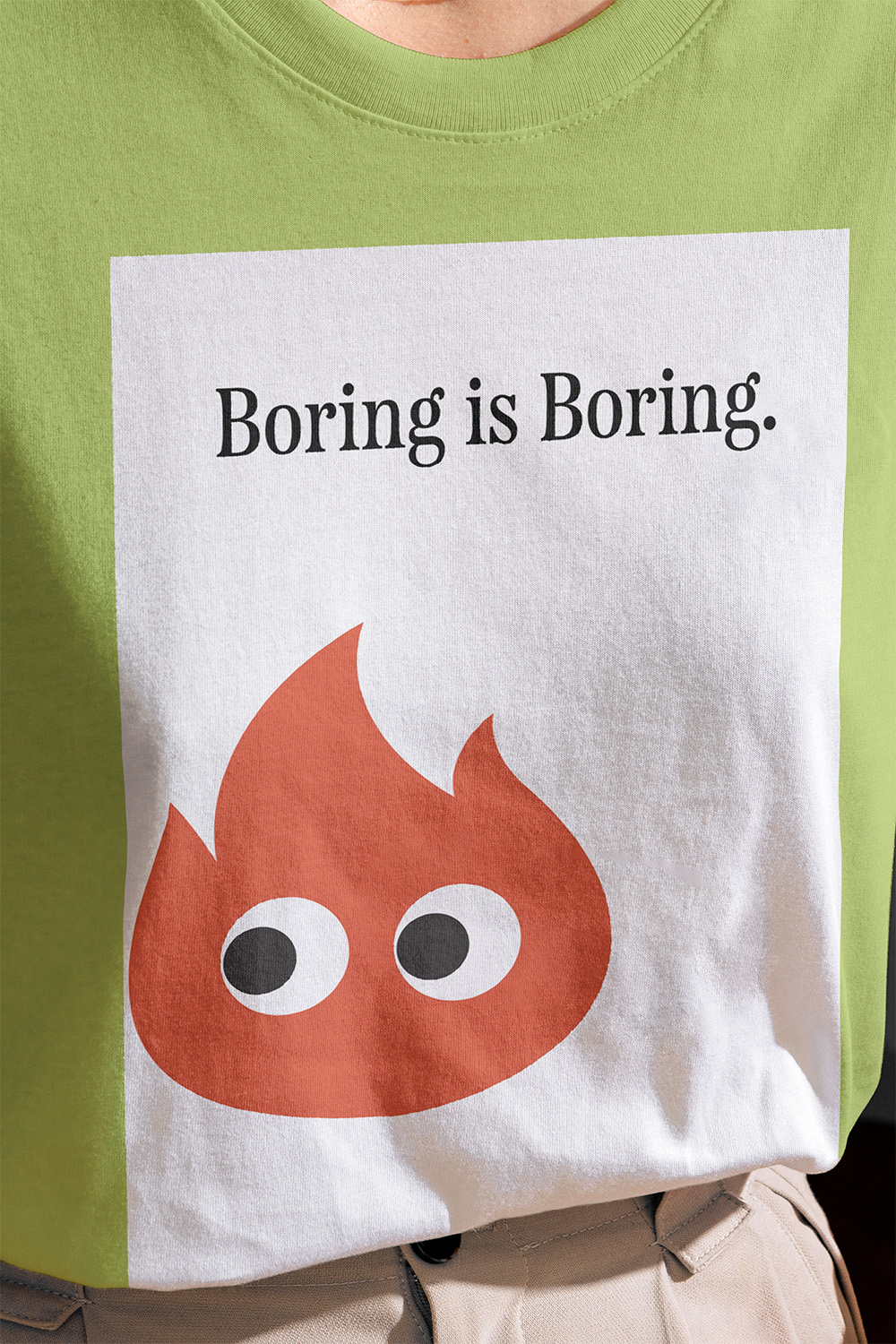 Spark Social_Boring is Boring