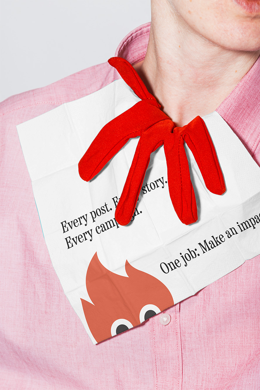 Spark Social_One Job-Make an impact