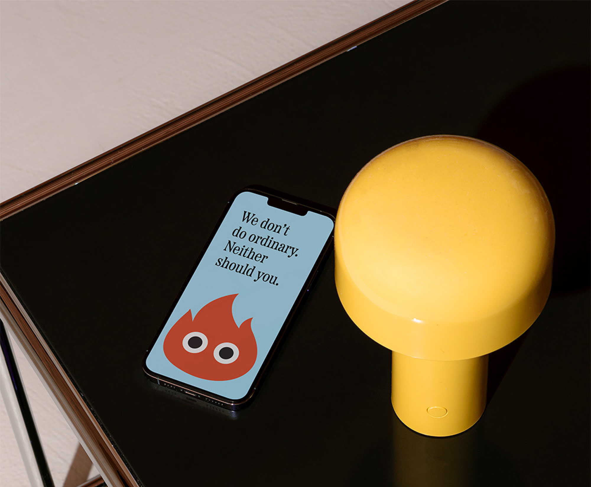 Spark Social_We dont do ordinary